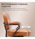 Офисное кресло Sihoo L3 PVC Brown (L3D-M101)