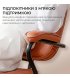 Офисное кресло Sihoo L3 PVC Brown (L3D-M101)