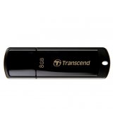 Флеш накопитель USB Transcend JetFlash 350 8GB Black (TS8GJF350)
