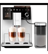 Кавомашина Melitta Latte Select Silver F630-211 (F630211)