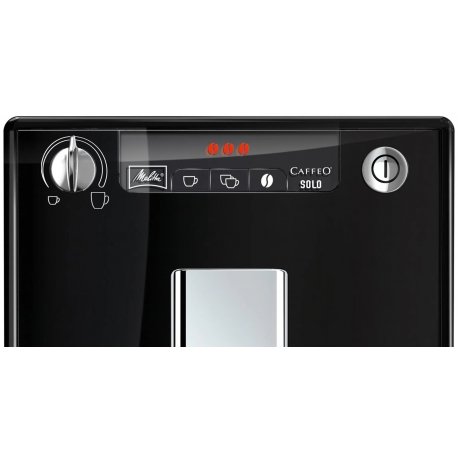 Кавомашина Melitta Solo Black E950-201 (E950201)