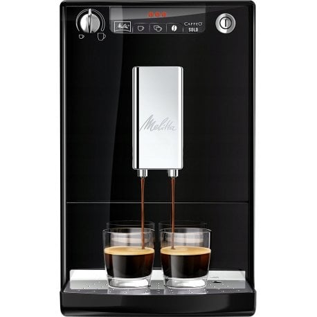 Кофемашина Melitta Solo Black E950-201 (E950201)