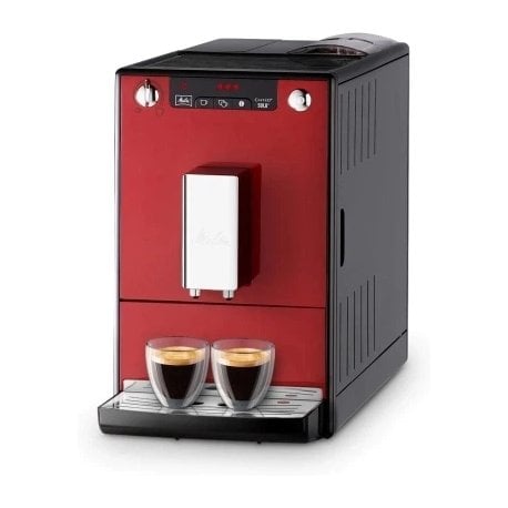 Кавомашина Melitta Solo Chili-Red E950-204 (E950204)