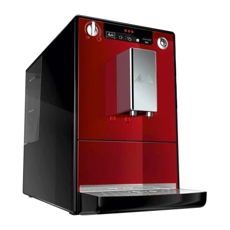 Кавомашина Melitta Solo Chili-Red E950-204 (E950204)