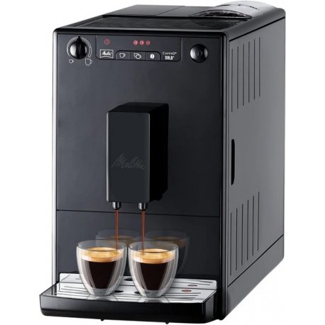 Кофемашина Melitta Solo Pure Black E950-222 (E950222)