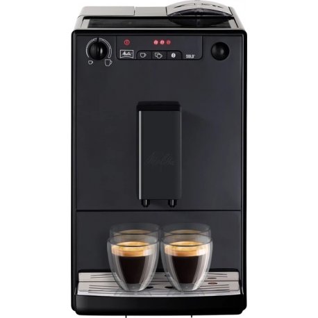 Кофемашина Melitta Solo Pure Black E950-222 (E950222)
