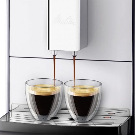 Кофемашина Melitta Solo Silver-Black E950-203 (E950203)