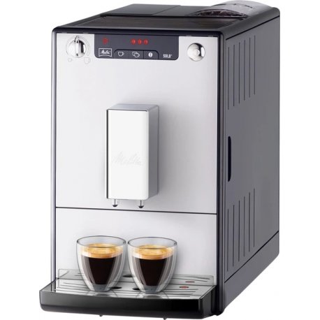 Кавомашина Melitta Solo Silver-Black E950-203 (E950203)