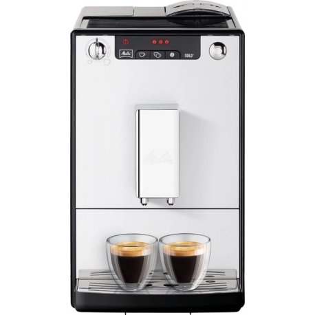 Кофемашина Melitta Solo Silver-Black E950-203 (E950203)