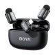 Бездротовий петличний мікрофон Boya mini 2-02 Type-C Black (mini 2-02)
