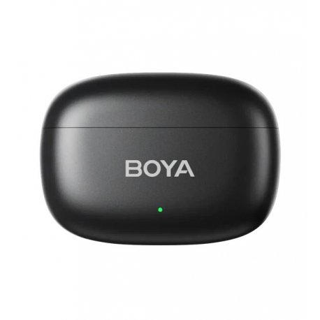 Бездротовий петличний мікрофон Boya mini 2-02 Type-C Black (mini 2-02)