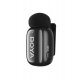 Бездротовий петличний мікрофон Boya mini 2-04 Type-C Black (mini 2-04)