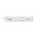 Сетевой фильтр REAL-EL RS-6 Protect M 3м White (EL122300033)