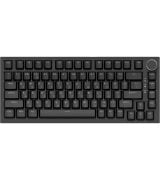 Клавіатура Ajazz AK820 Red Switch USB-C Black (AK820-R-B)