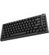 Клавіатура Ajazz AK820 Red Switch USB-C Black (AK820-R-B)