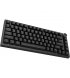 Клавіатура Ajazz AK820 Red Switch USB-C Black (AK820-R-B)