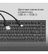 Клавіатура Ajazz AK820 Red Switch USB-C Black (AK820-R-B)