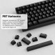 Клавіатура Ajazz AK820 Red Switch USB-C Black (AK820-R-B)