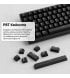Клавіатура Ajazz AK820 Red Switch USB-C Black (AK820-R-B)