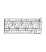 Клавіатура Ajazz AK820 Red Switch White USB-C (AK820-R-W)