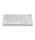 КлавиатураAjazz AK820 Red Switch White USB-C (AK820-R-W)