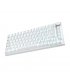 КлавиатураAjazz AK820 Red Switch White USB-C (AK820-R-W)