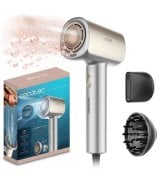 Фен Cecotec DryGlam Nano Plasma Aluminum (A01_EU01_101440)
