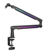 Стійка-пантограф Fifine BM88PRO RGB Black (BM88PRO)
