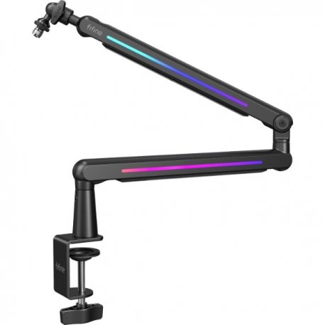 Стойка-пантограф Fifine BM88PRO RGB Black (BM88PRO)