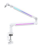 Стійка-пантограф Fifine BM88PROW RGB White (BM88PROW)