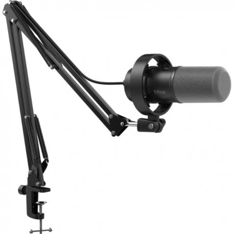 Микрофон Fifine K688CT USB/XLR Black (K688CT)
