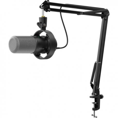 Микрофон Fifine K688CT USB/XLR Black (K688CT)