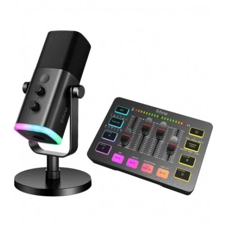 Набор аудиозаписей Fifine KS5 Black (KS5)