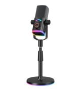 Мікрофон Fifine AM8PROS XLR/USB Black (AM8PROS)