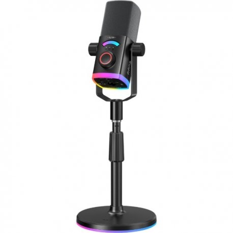 Микрофон Fifine AM8PROS XLR/USB Black (AM8PROS)
