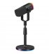 Микрофон Fifine AM8PROS XLR/USB Black (AM8PROS)