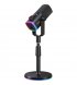 Микрофон Fifine AM8PROS XLR/USB Black (AM8PROS)