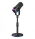 Микрофон Fifine AM8PROS XLR/USB Black (AM8PROS)