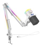Мікрофон Fifine AM8PROTW USB/XLR White (AM8PROTW)