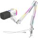 Мікрофон Fifine AM8PROTW USB/XLR White (AM8PROTW) Мікрофон Fifine AM8PROTW USB/XLR White (AM8PROTW)