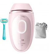 Фотоепілятор Braun PL1111 + GIL Venus Pink (PL1111)