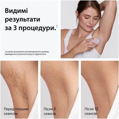 Фотоэпилятор Braun PL1111 + GIL Venus Pink (PL1111)