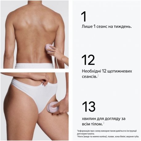 Фотоэпилятор Braun PL1111 + GIL Venus Pink (PL1111)