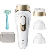 Фотоепілятор Braun PL5351 + GIL Venus White (PL5351)