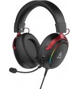 Ігрова гарнітура Ajazz AHW10 Black (AHW10-B)