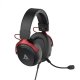 Ігрова гарнітура Ajazz AHW10 Black (AHW10-B)