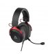 Ігрова гарнітура Ajazz AHW10 Black (AHW10-B)