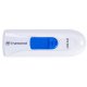 Флеш накопитель USB Transcend JetFlash 790 64GB White (TS64GJF790W) Флеш накопитель USB Transcend JetFlash 790 64GB White (TS64GJF790W)