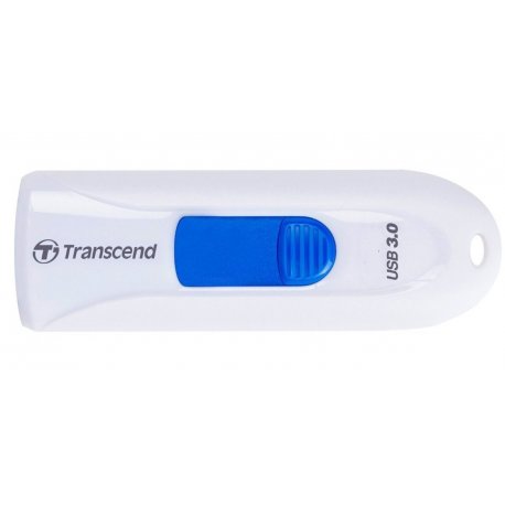 Флеш накопитель USB Transcend JetFlash 790 64GB White (TS64GJF790W)