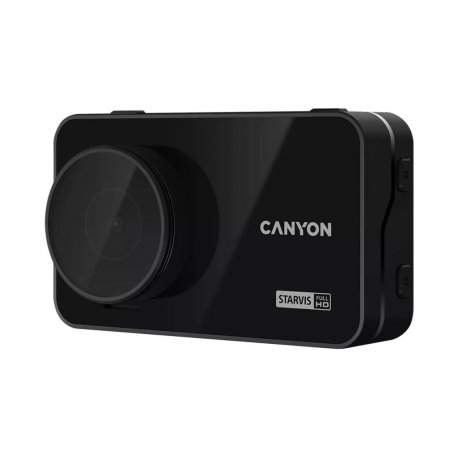Відеореєстратор Canyon DVR10 GPS (CND-DVR10GPS)